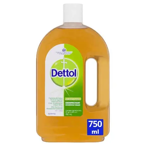 Dettol Antiseptic Disinfectant Liquid 750ml